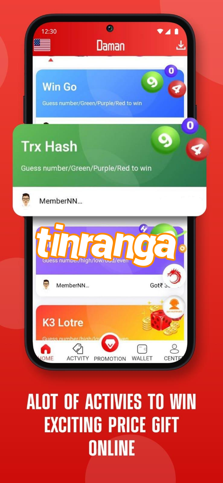 tinranga Screenshots